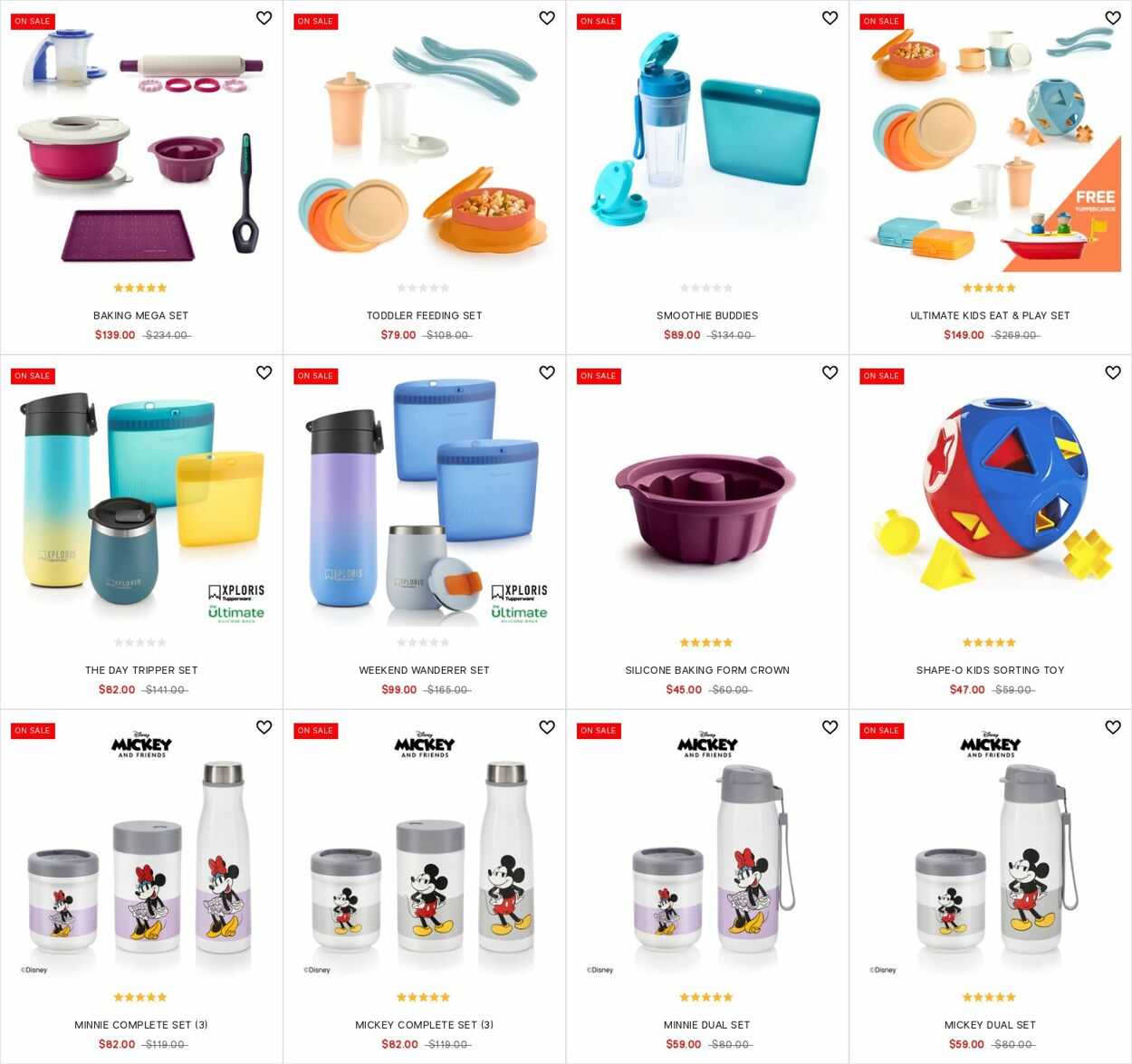 Catalogue Tupperware 04.12.2023 - 13.12.2023