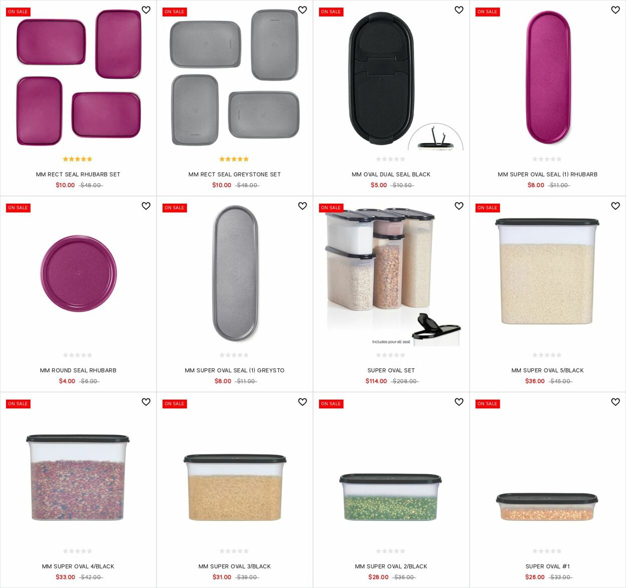 Catalogue Tupperware 04.12.2023 - 13.12.2023