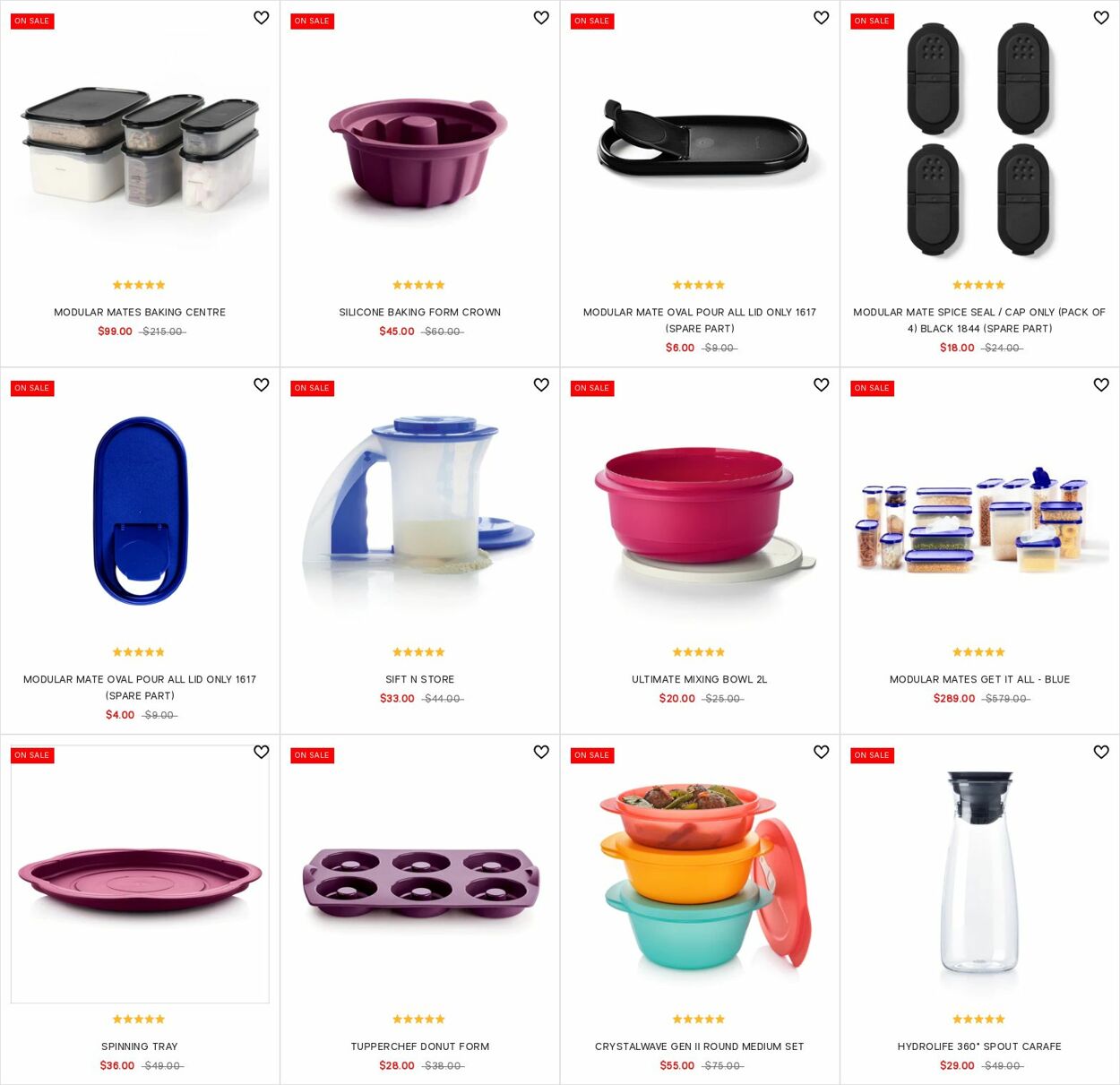 Catalogue Tupperware 04.12.2023 - 13.12.2023
