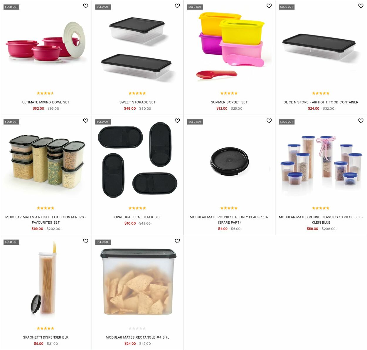 Catalogue Tupperware 04.12.2023 - 13.12.2023