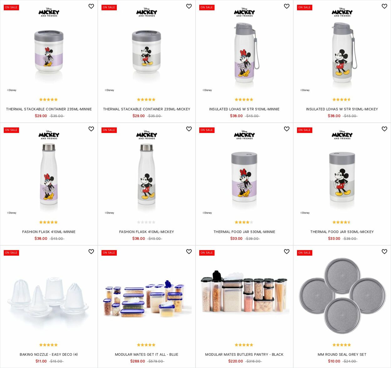 Catalogue Tupperware 04.12.2023 - 13.12.2023