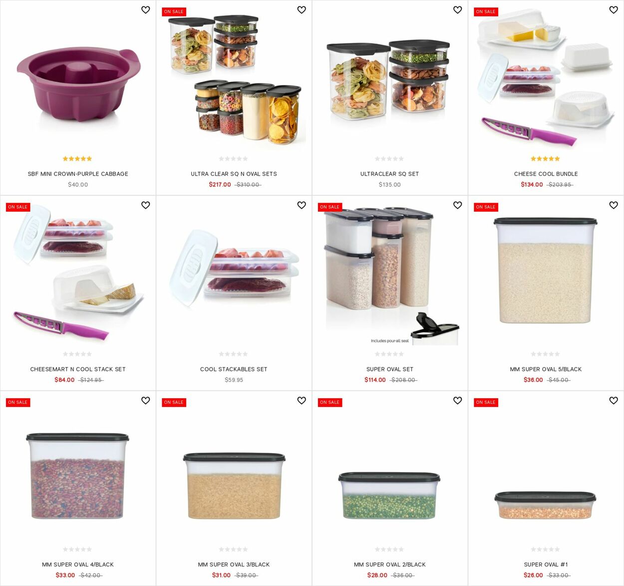 Catalogue Tupperware 04.12.2023 - 13.12.2023