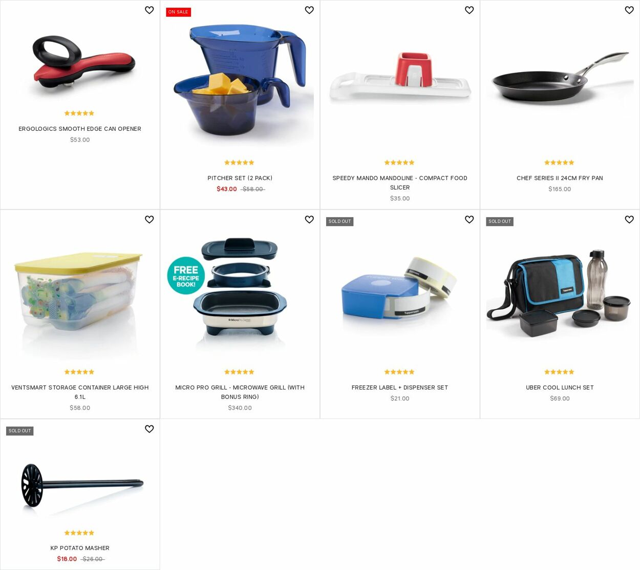 Catalogue Tupperware 20.11.2023 - 29.11.2023