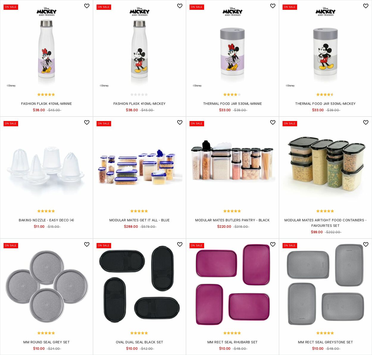 Catalogue Tupperware 20.11.2023 - 29.11.2023