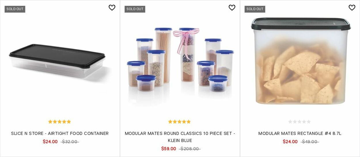 Catalogue Tupperware 20.11.2023 - 29.11.2023