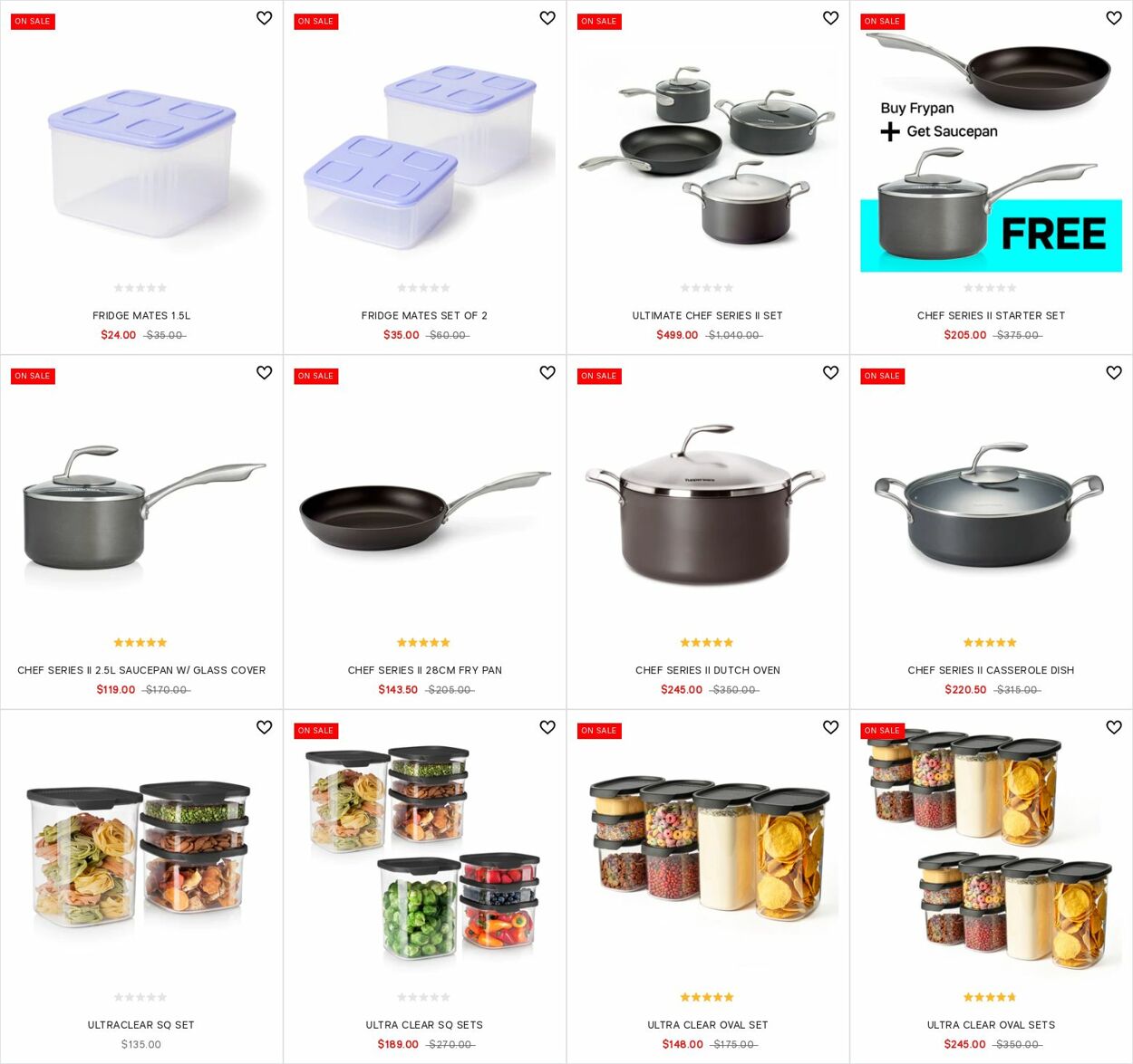 Catalogue Tupperware 20.11.2023 - 29.11.2023