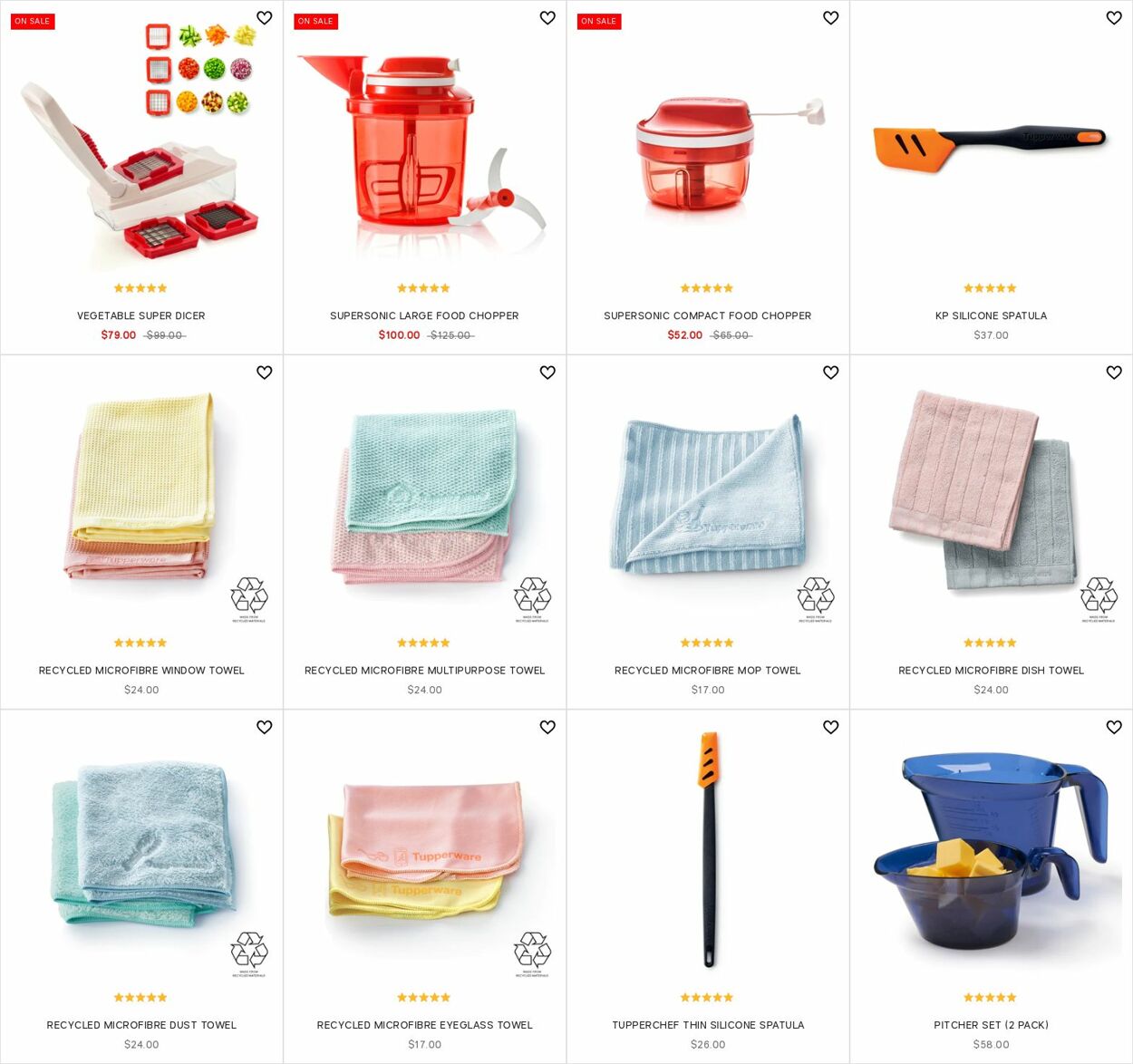 Catalogue Tupperware 14.08.2023 - 23.08.2023