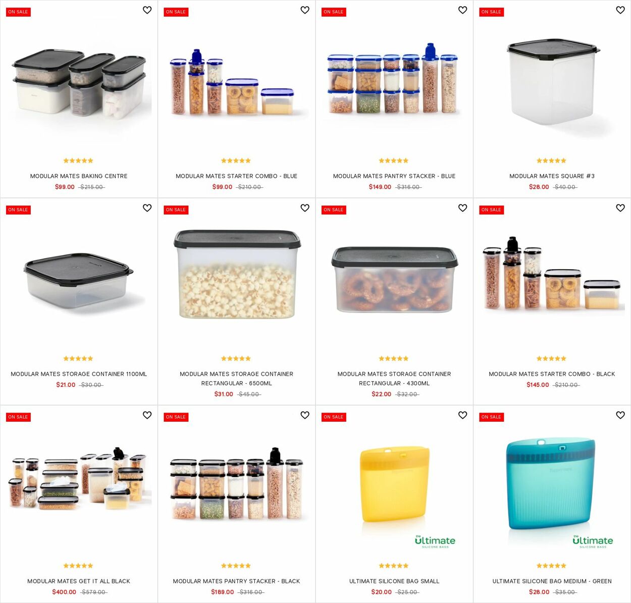 Catalogue Tupperware 27.11.2023 - 06.12.2023