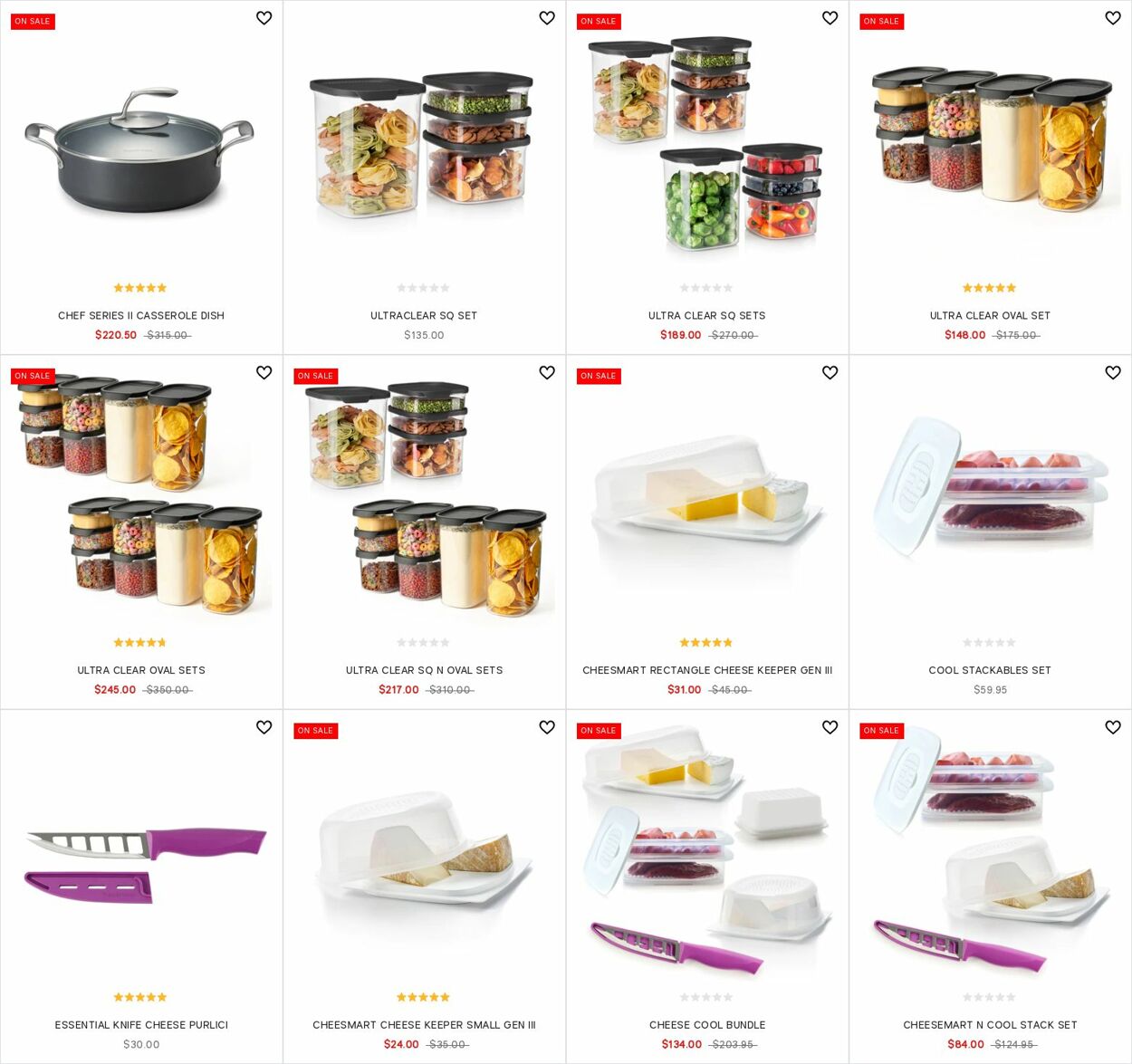 Catalogue Tupperware 27.11.2023 - 06.12.2023