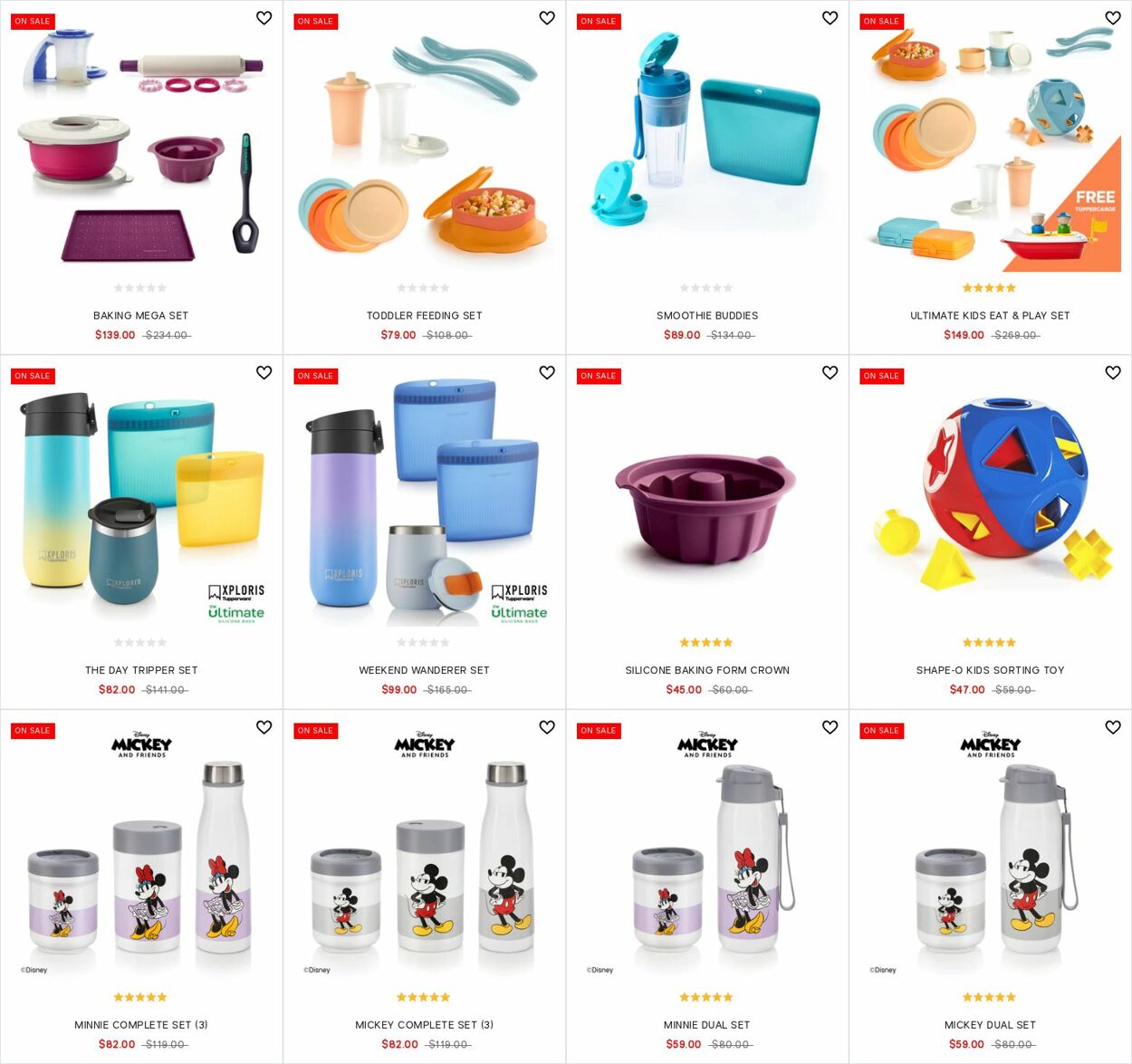 Catalogue Tupperware 27.11.2023 - 06.12.2023