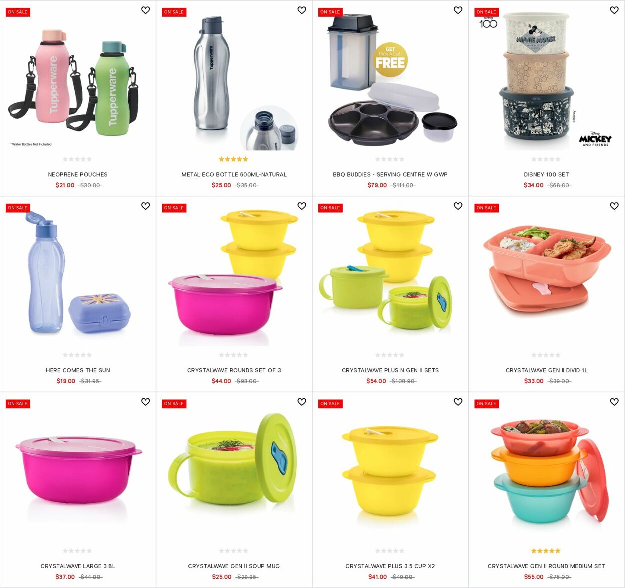 Catalogue Tupperware 27.11.2023 - 06.12.2023