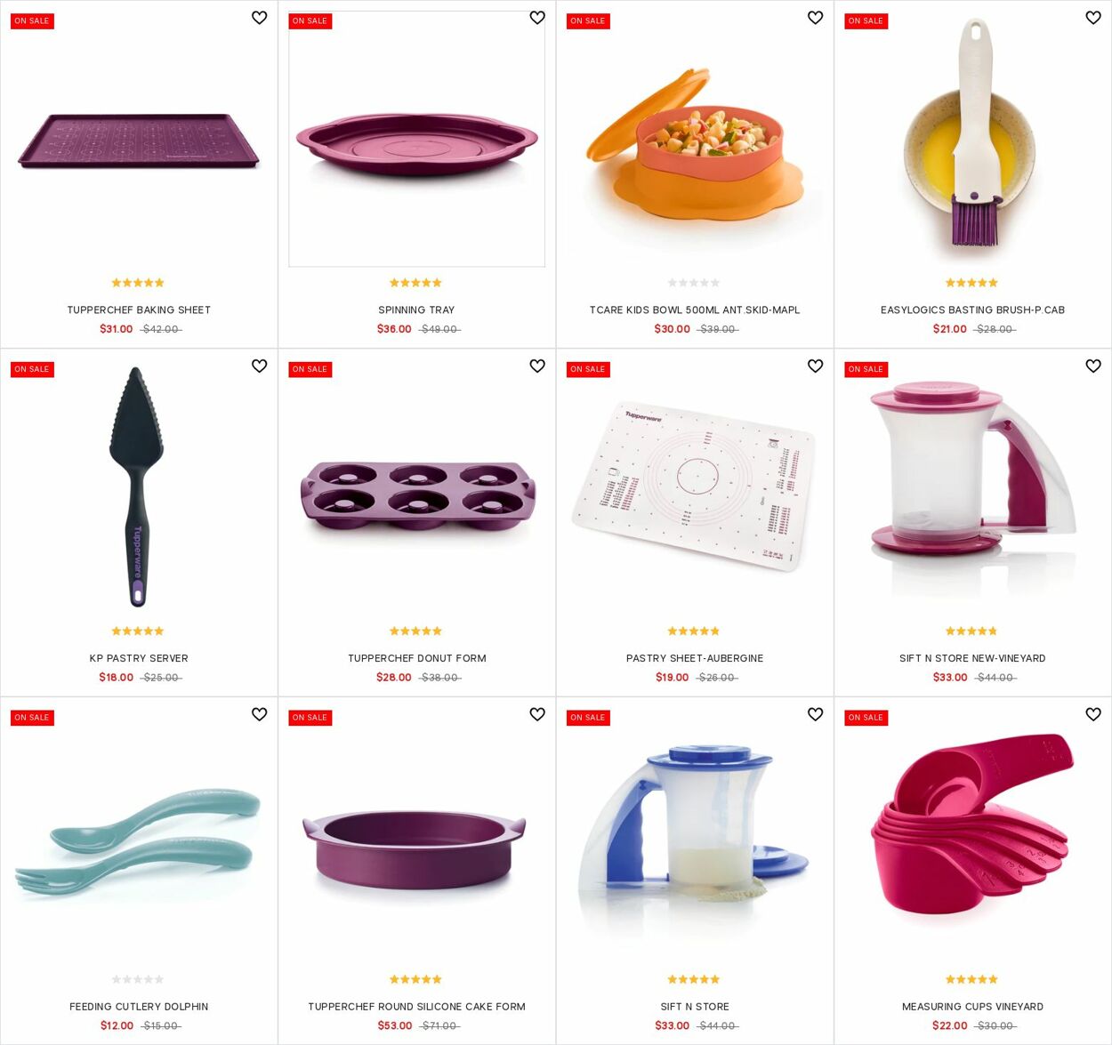 Catalogue Tupperware 27.11.2023 - 06.12.2023