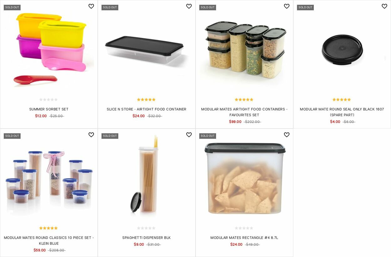 Catalogue Tupperware 27.11.2023 - 06.12.2023