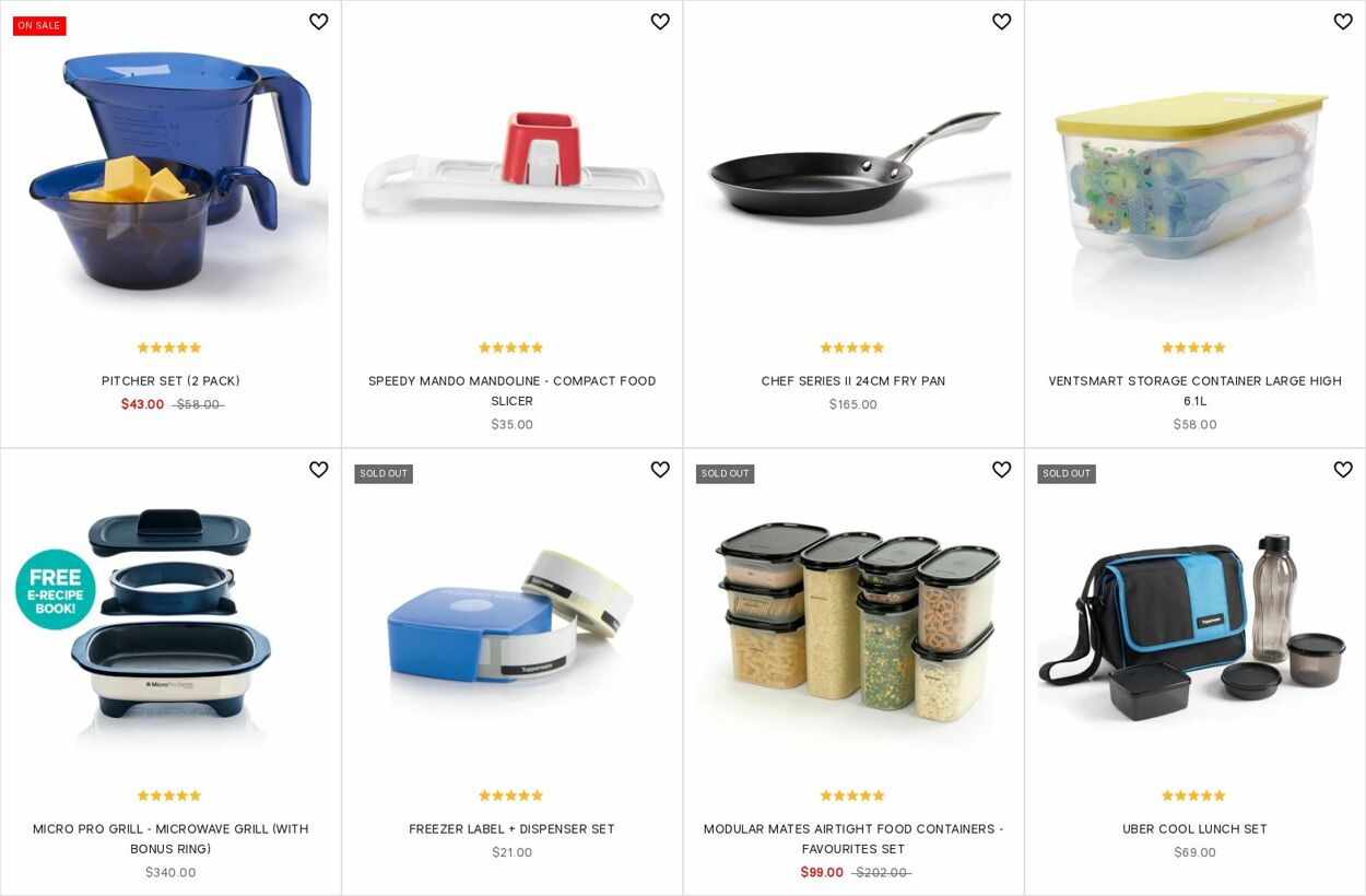 Catalogue Tupperware 27.11.2023 - 06.12.2023