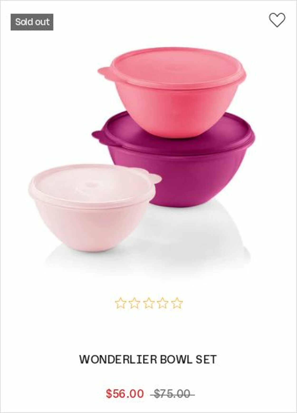 Catalogue Tupperware 15.04.2024 - 24.04.2024