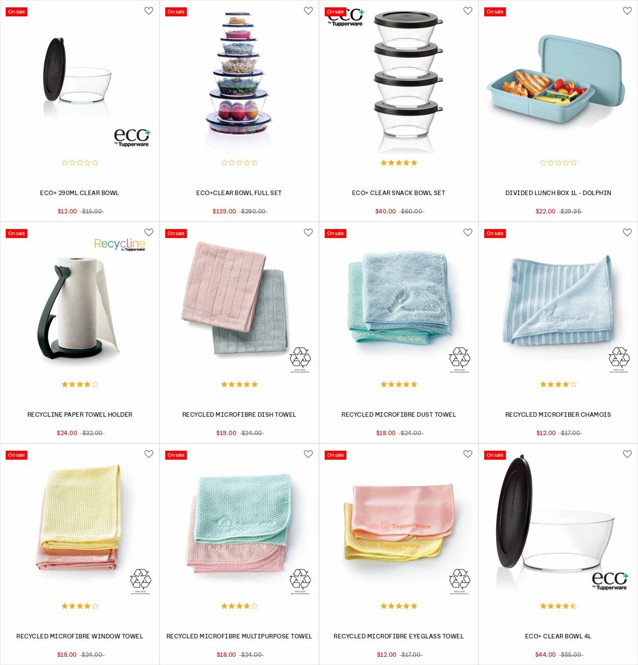 Catalogue Tupperware 22.04.2024 - 01.05.2024