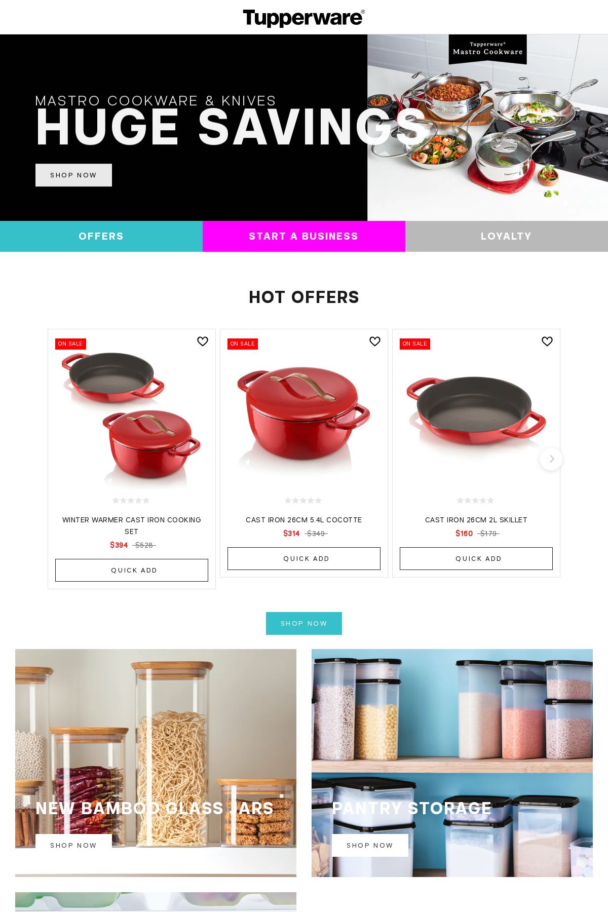 Catalogue Tupperware 09.08.2023 - 23.08.2023