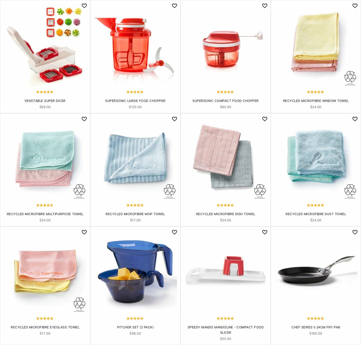 Catalogue Tupperware 09.08.2023 - 23.08.2023