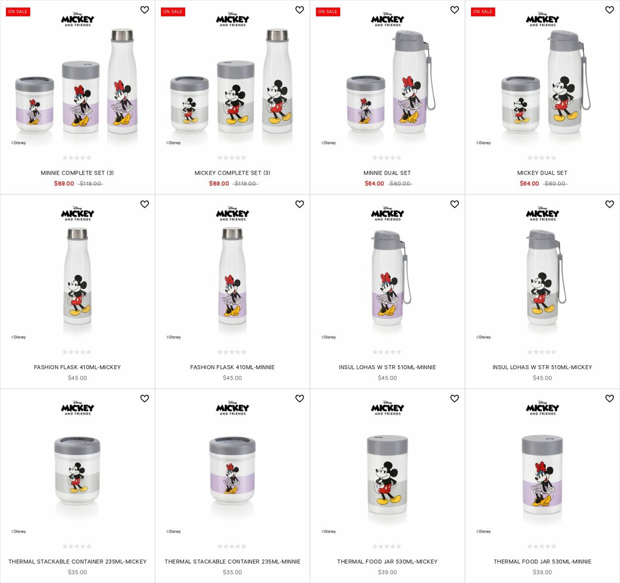 Catalogue Tupperware 28.08.2023 - 06.09.2023