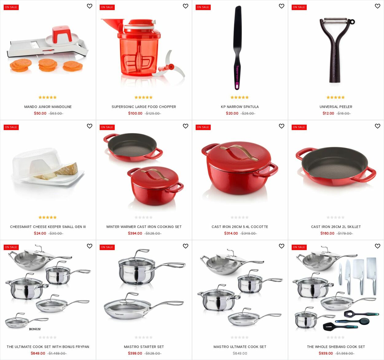 Catalogue Tupperware 28.08.2023 - 06.09.2023