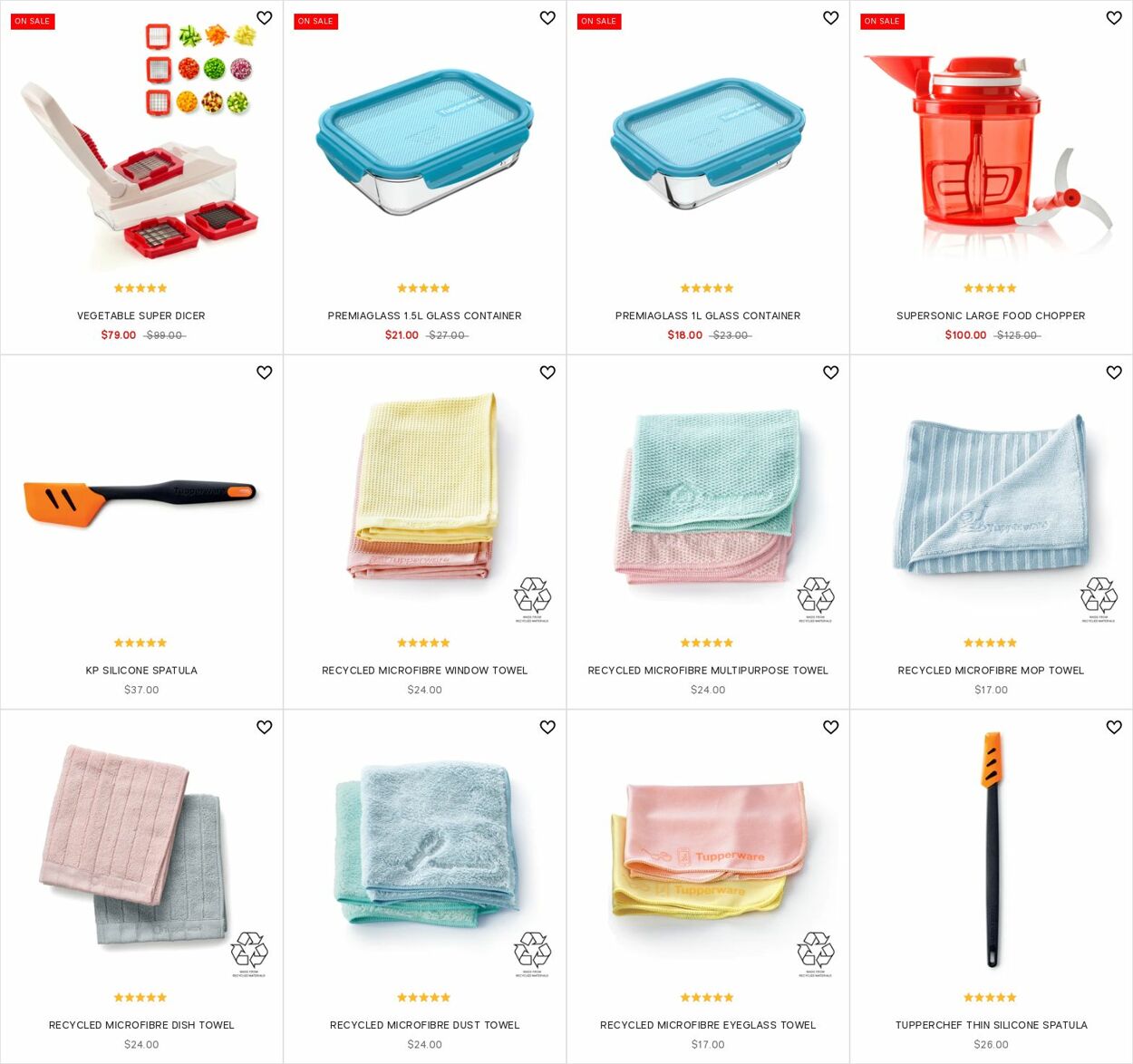 Catalogue Tupperware 28.08.2023 - 06.09.2023