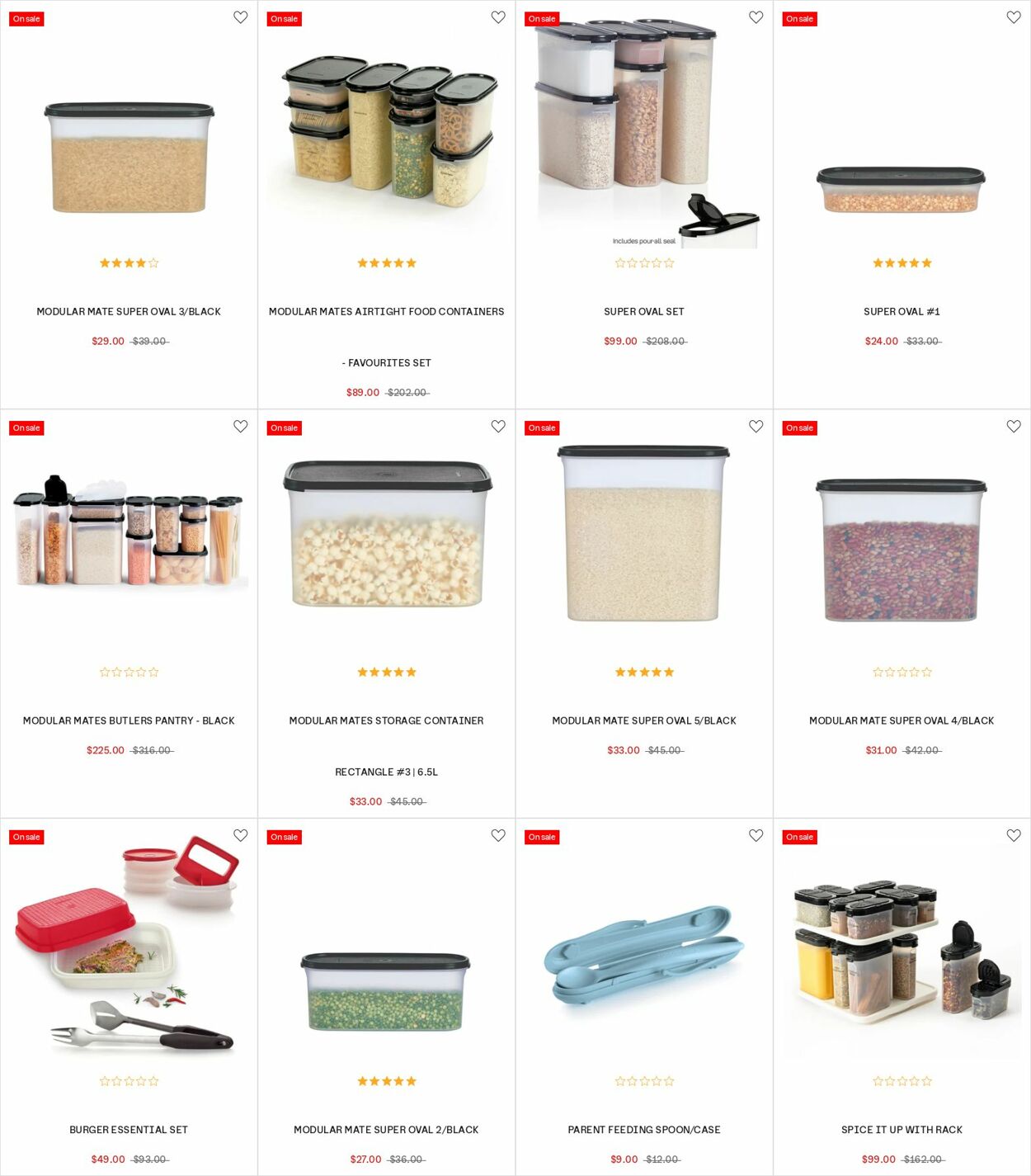 Catalogue Tupperware 06.05.2024 - 15.05.2024