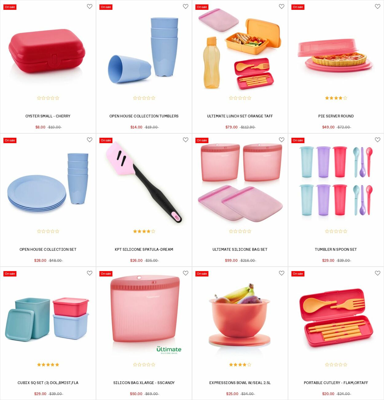 Catalogue Tupperware 06.05.2024 - 15.05.2024