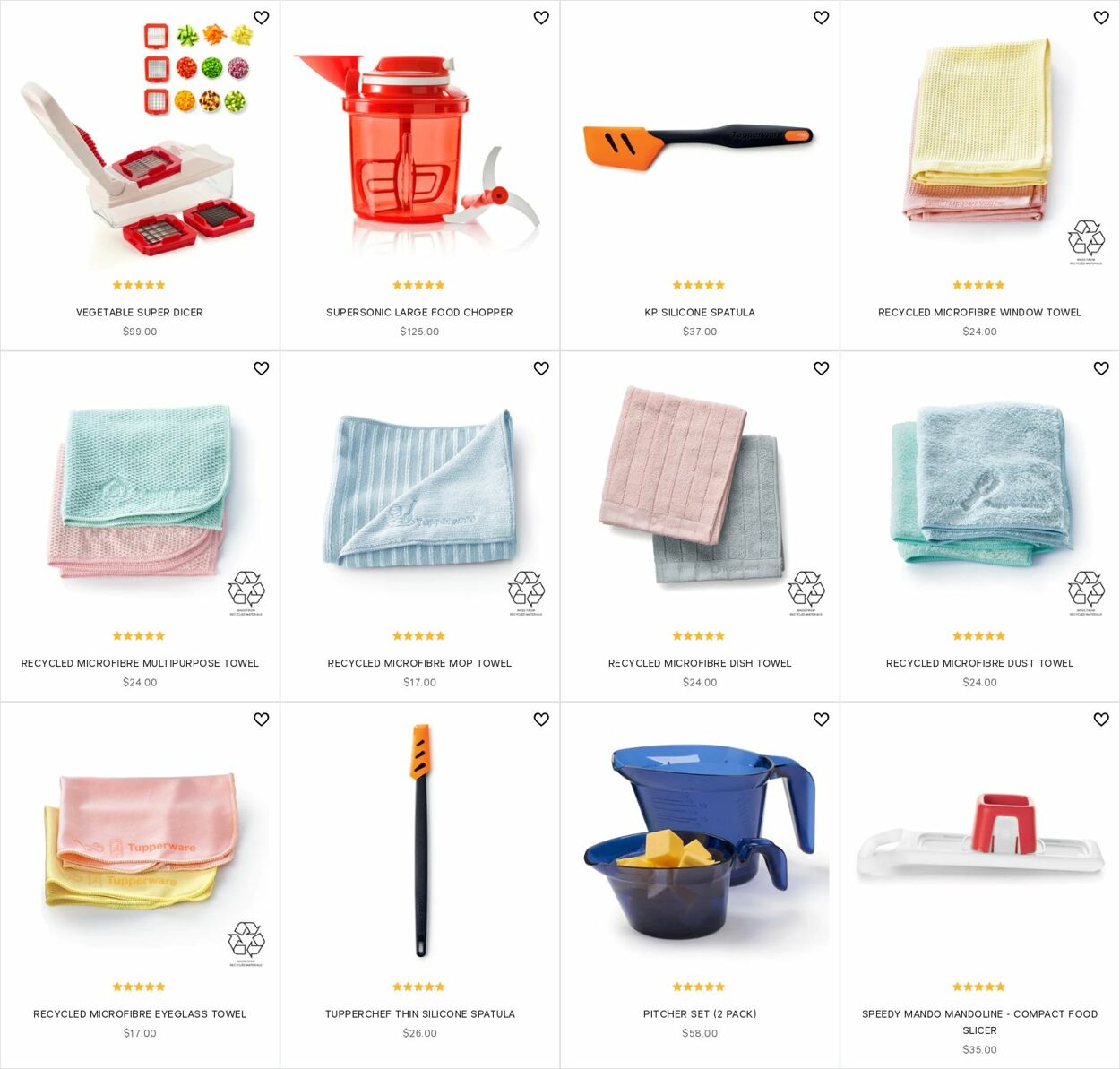 Catalogue Tupperware 11.09.2023 - 20.09.2023