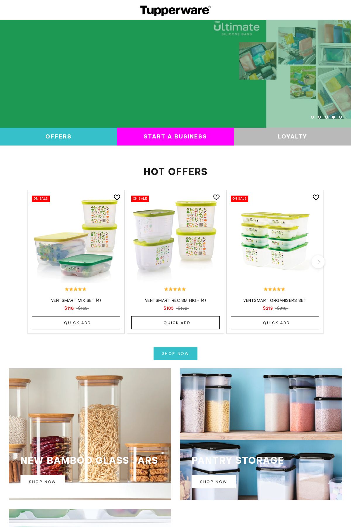 Catalogue Tupperware 24.07.2023 - 02.08.2023