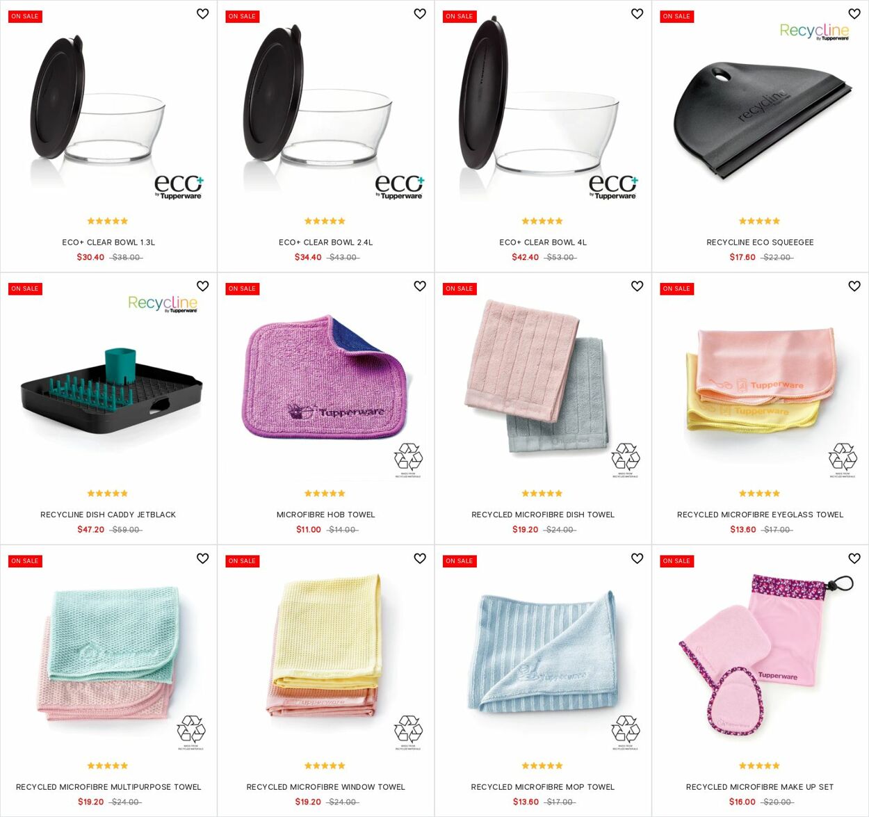 Catalogue Tupperware 24.07.2023 - 02.08.2023