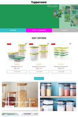 Catalogue Tupperware 18.09.2023 - 27.09.2023