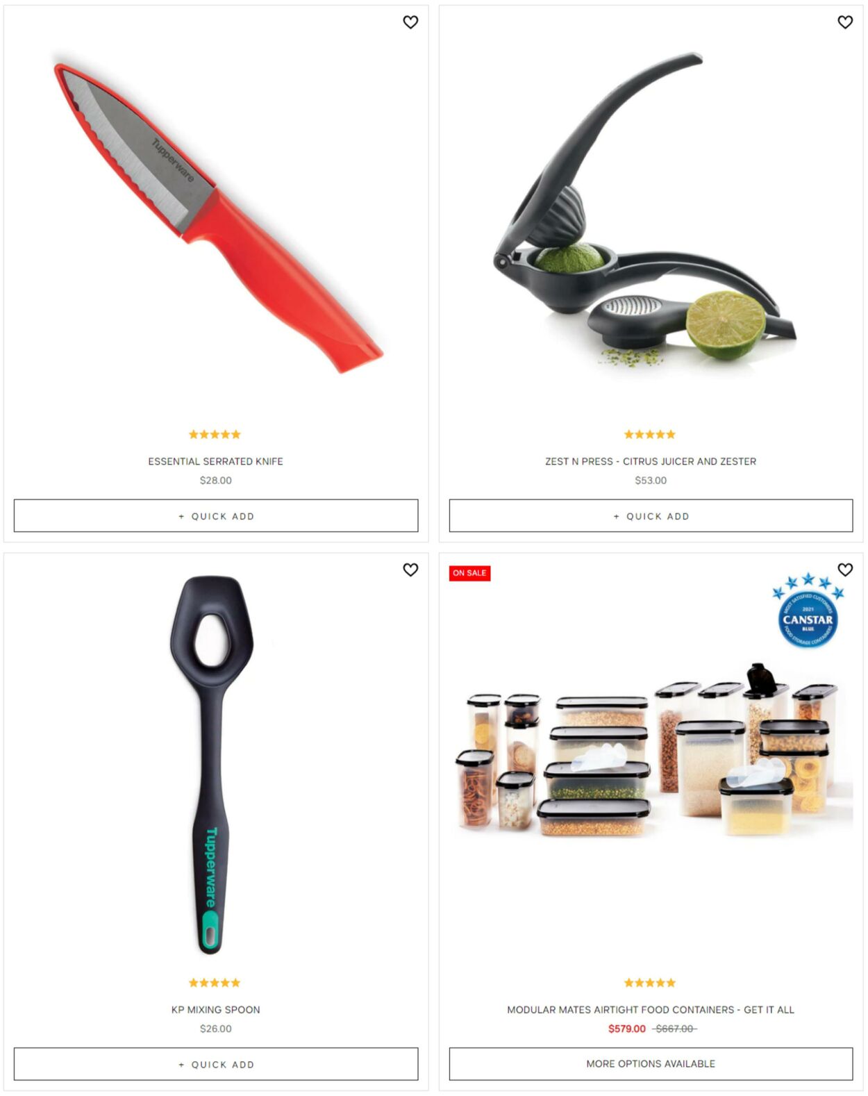 Catalogue Tupperware 07.12.2022 - 14.12.2022