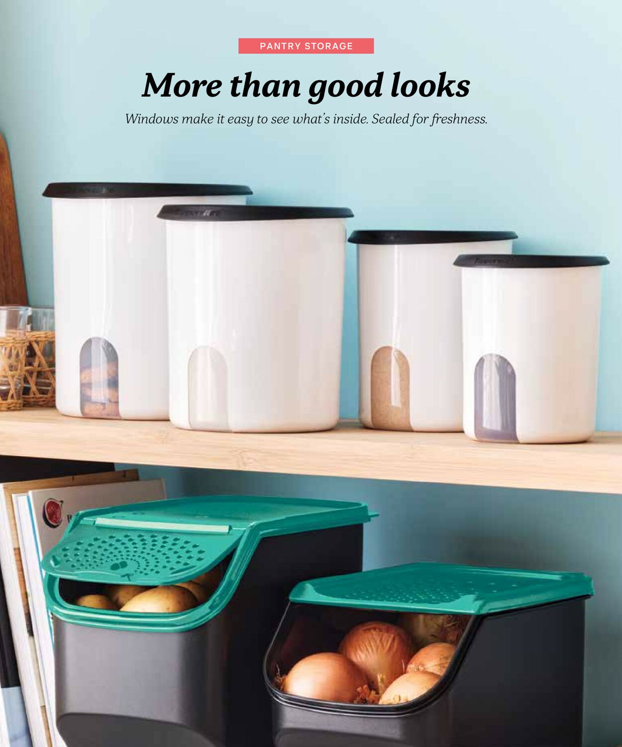 Catalogue Tupperware 01.10.2021 - 31.12.2022