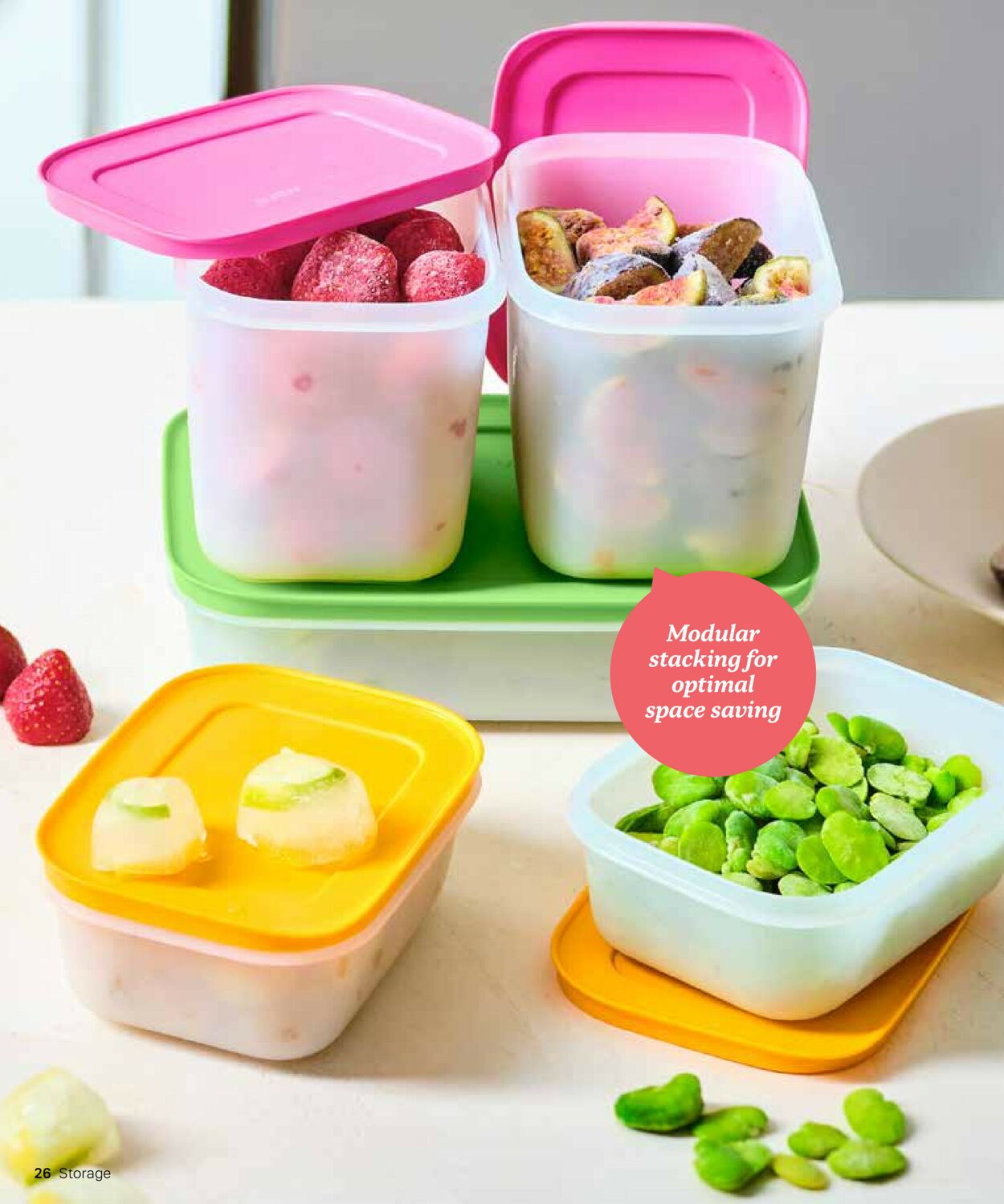 Catalogue Tupperware 01.10.2021 - 31.12.2022