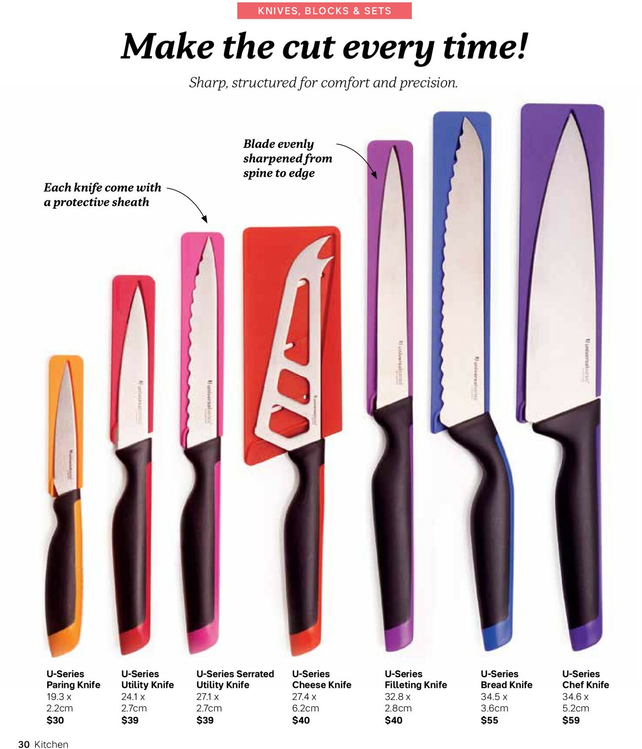 Catalogue Tupperware 01.10.2021 - 31.12.2022