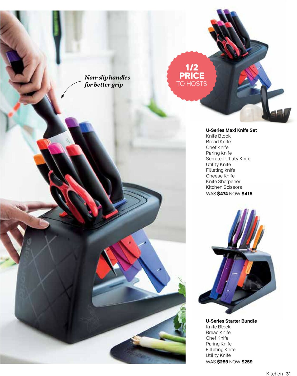 Catalogue Tupperware 01.10.2021 - 31.12.2022