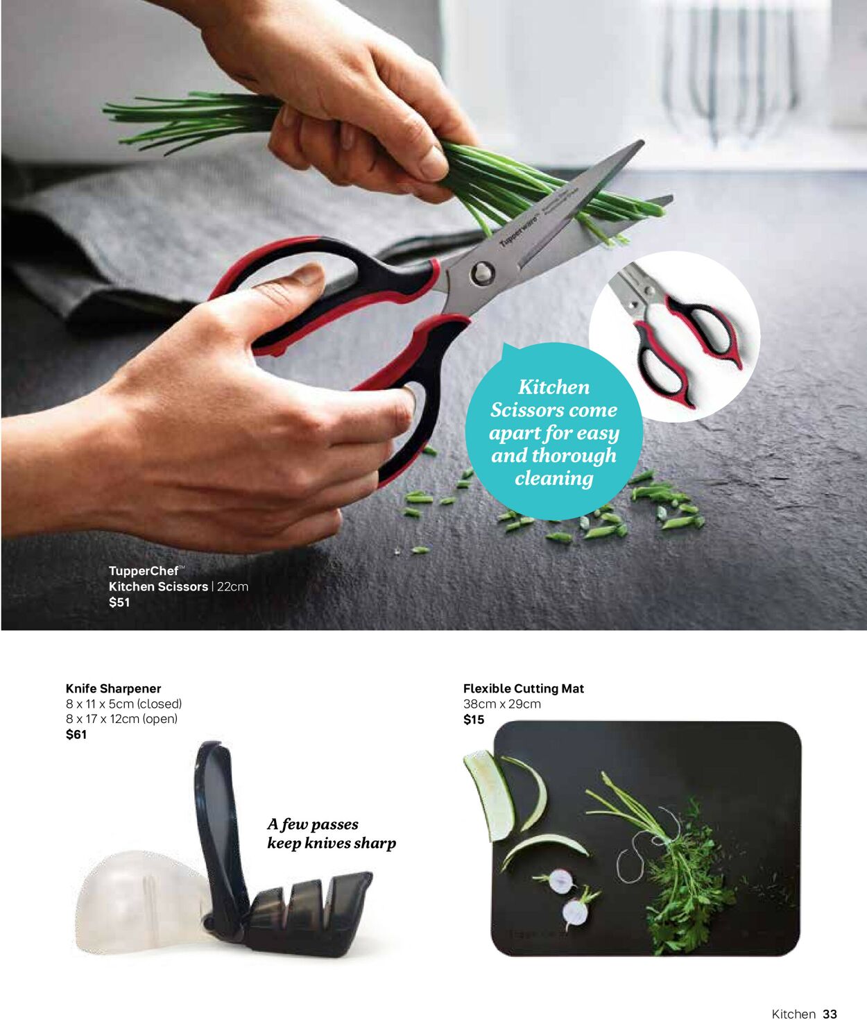 Catalogue Tupperware 01.10.2021 - 31.12.2022