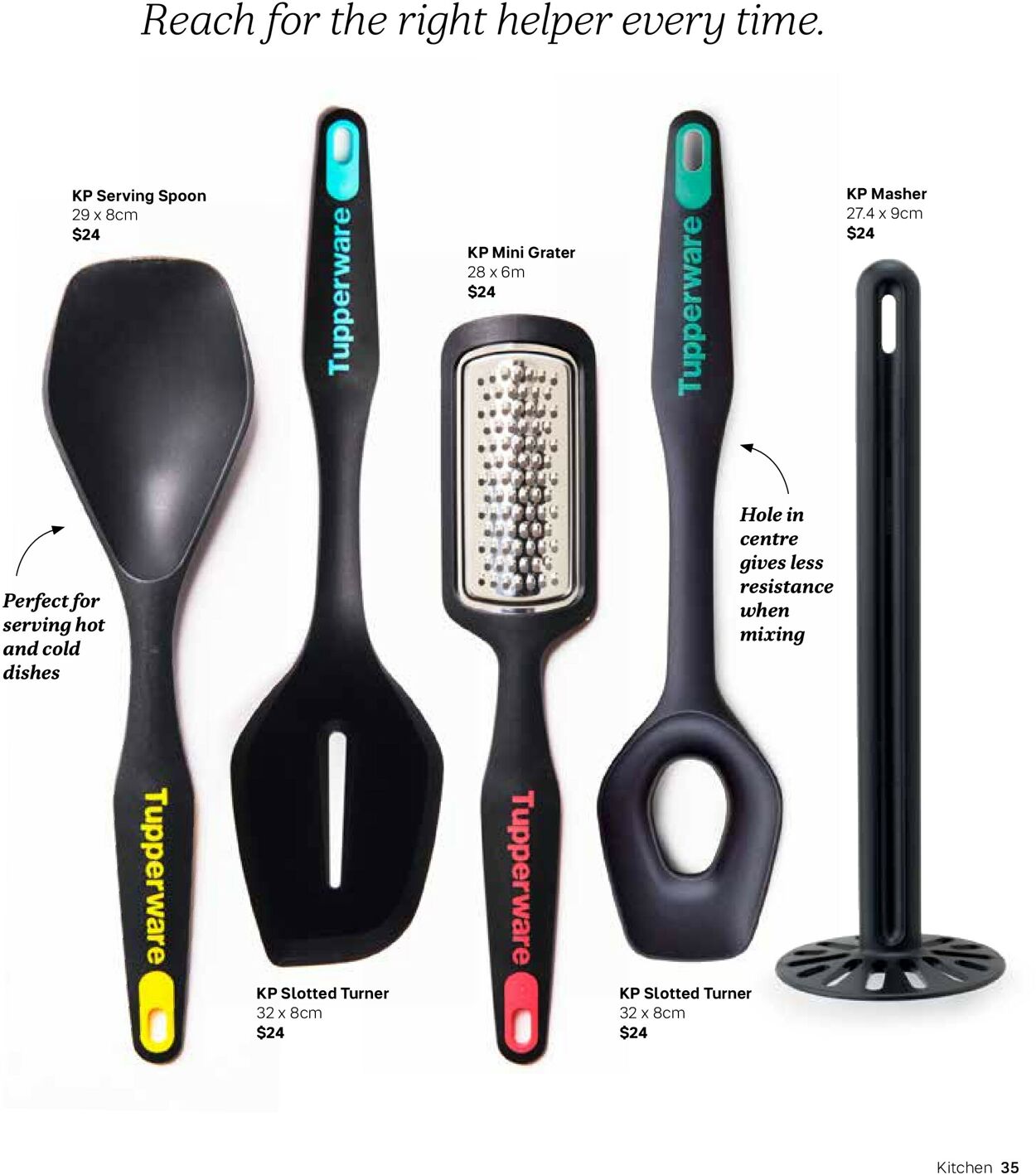 Catalogue Tupperware 01.10.2021 - 31.12.2022