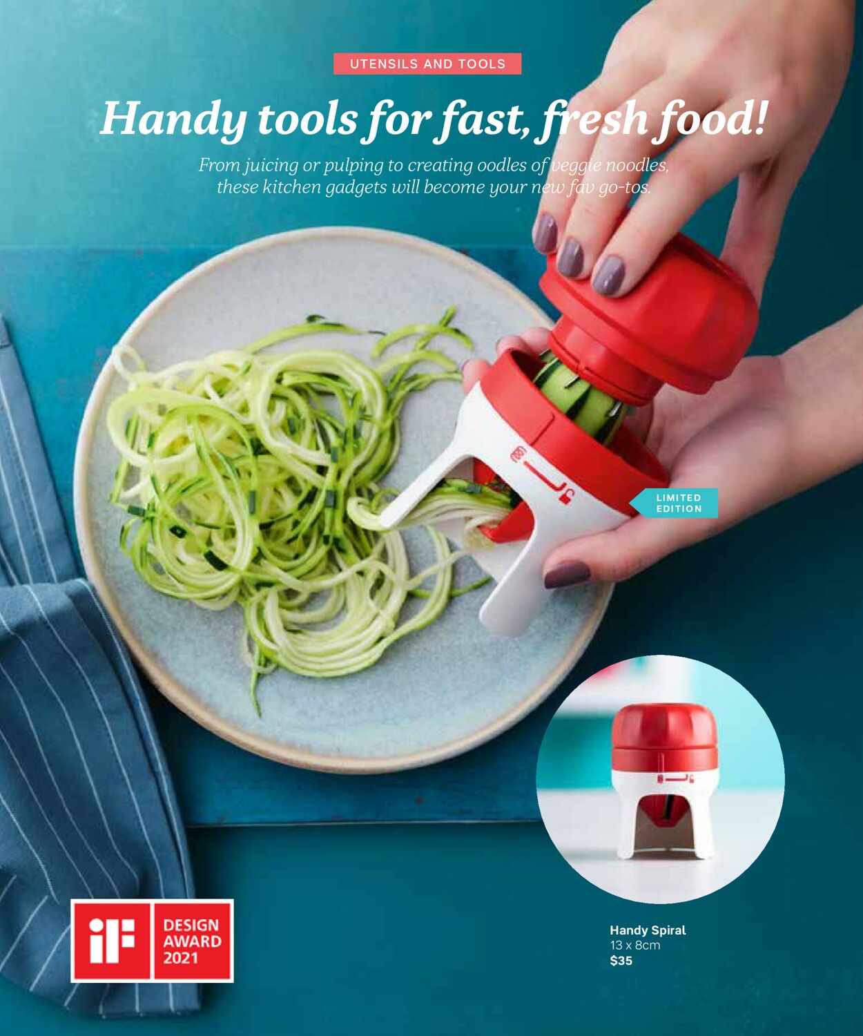 Catalogue Tupperware 01.10.2021 - 31.12.2022