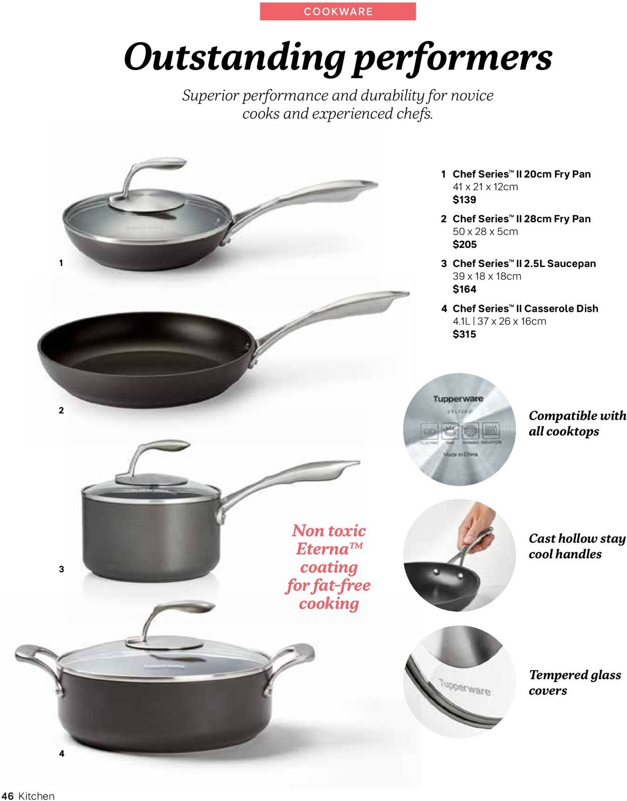 Catalogue Tupperware 01.10.2021 - 31.12.2022