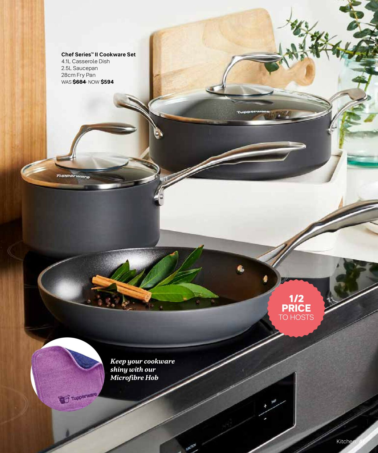 Catalogue Tupperware 01.10.2021 - 31.12.2022