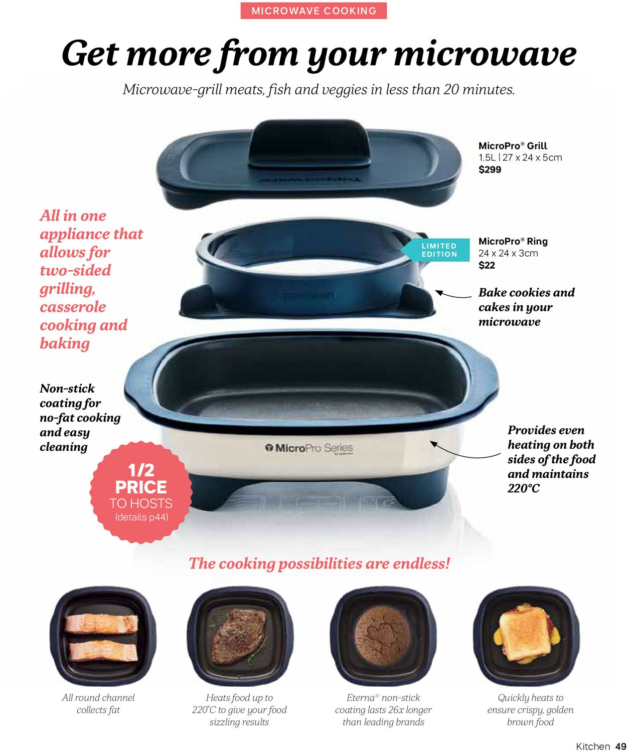 Catalogue Tupperware 01.10.2021 - 31.12.2022