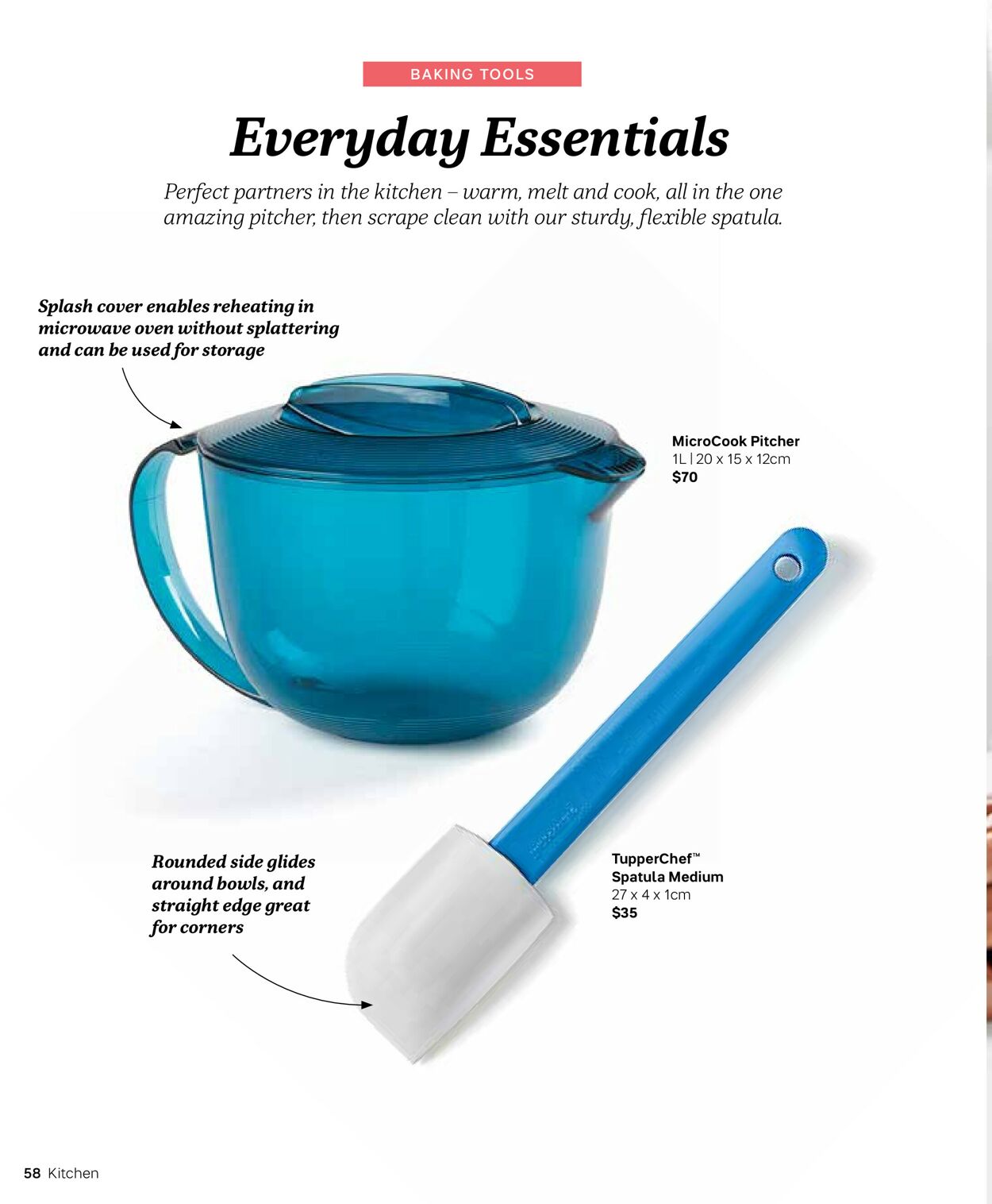 Catalogue Tupperware 01.10.2021 - 31.12.2022