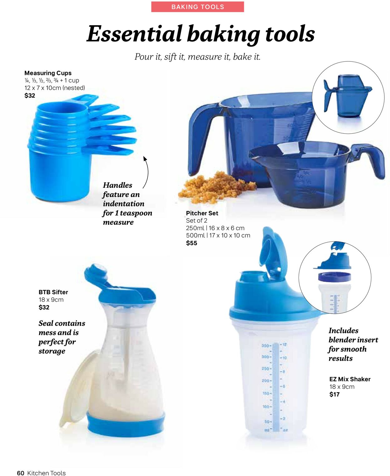 Catalogue Tupperware 01.10.2021 - 31.12.2022