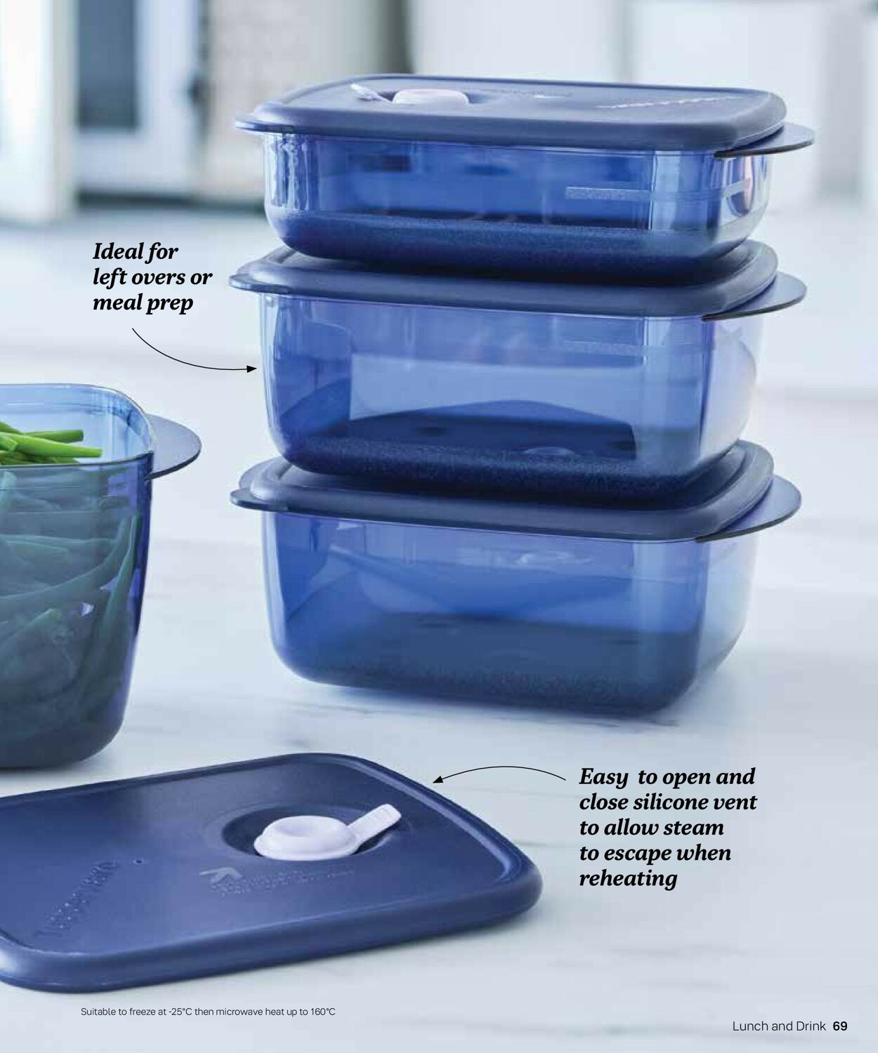 Catalogue Tupperware 01.10.2021 - 31.12.2022