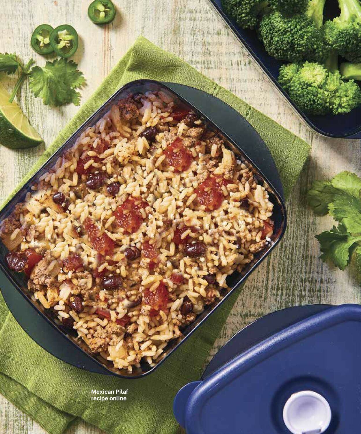 Catalogue Tupperware 01.10.2021 - 31.12.2022