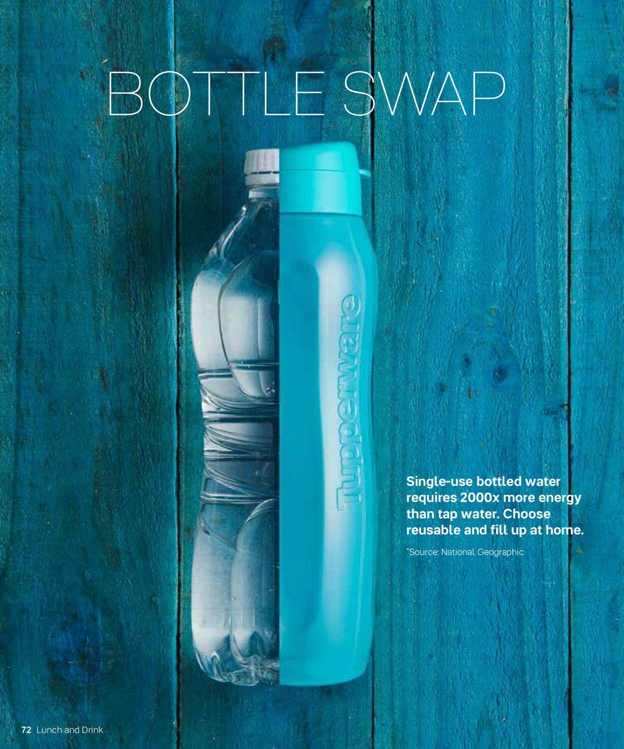 Catalogue Tupperware 01.10.2021 - 31.12.2022