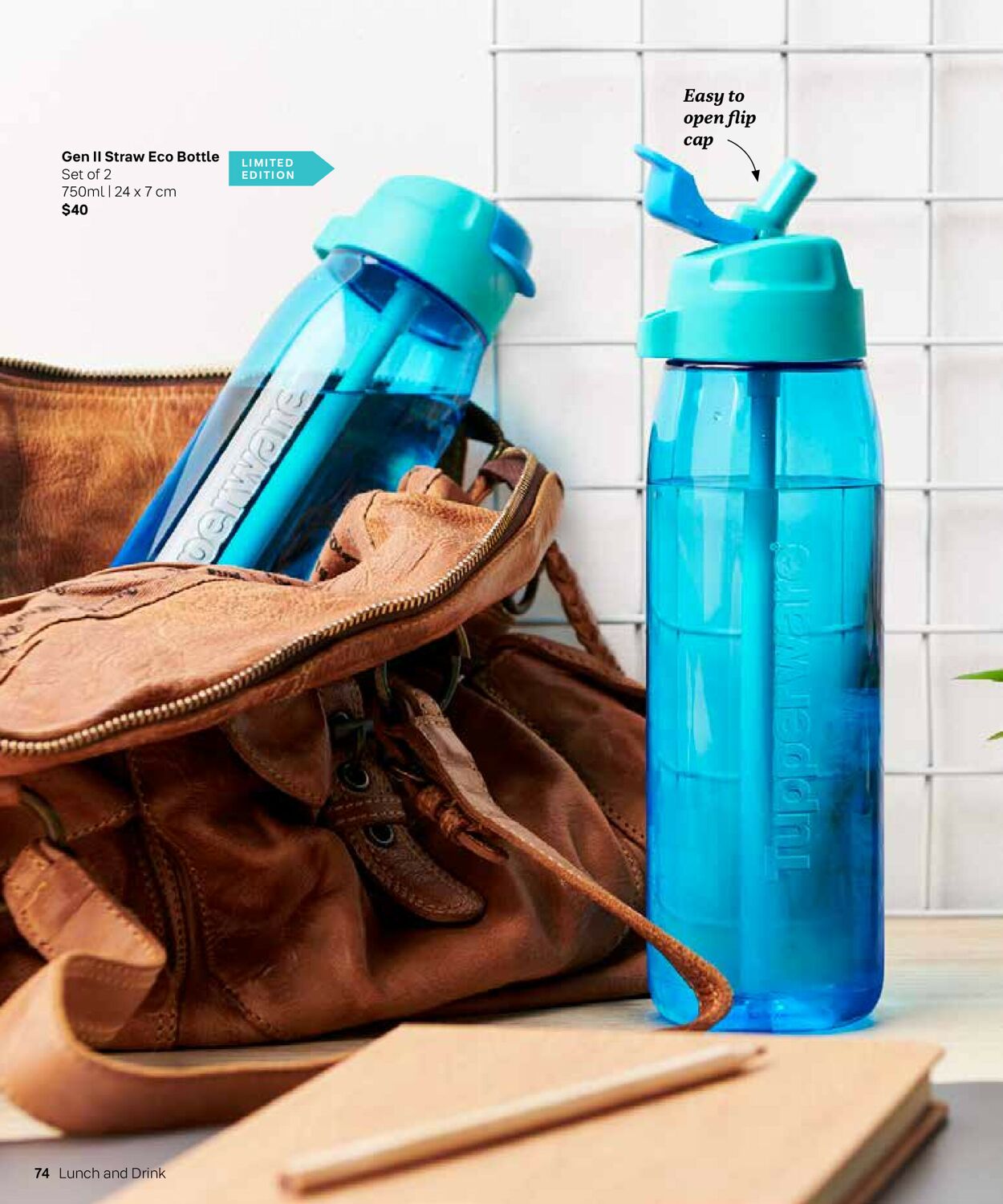 Catalogue Tupperware 01.10.2021 - 31.12.2022