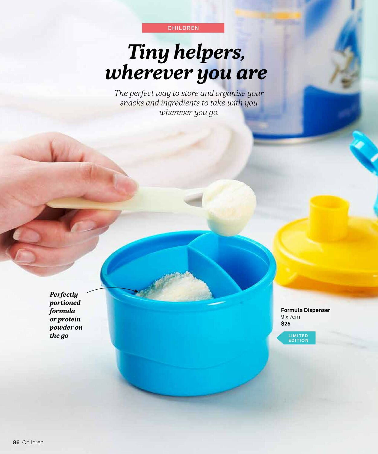 Catalogue Tupperware 01.10.2021 - 31.12.2022