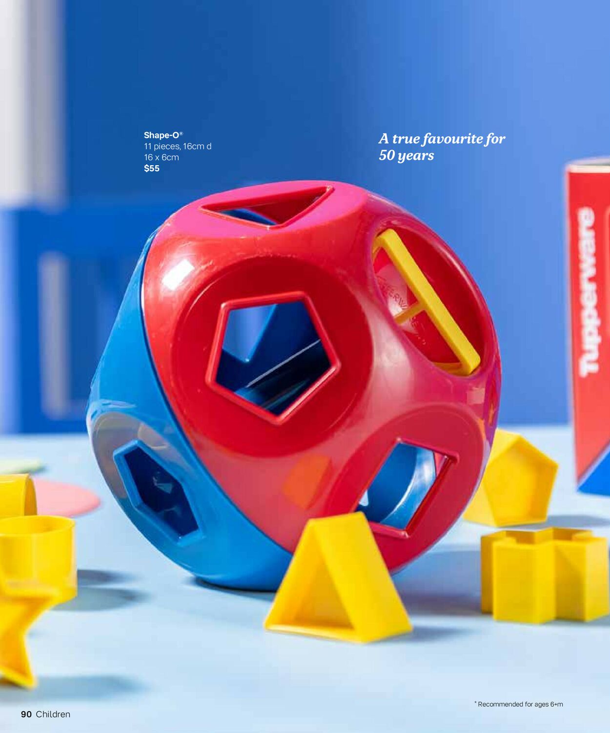 Catalogue Tupperware 01.10.2021 - 31.12.2022